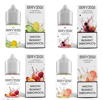 Купить Ар BRYZGI HARD "Яблочная газировка" 30-20 Ар BRYZGI HARD "Яблочная газировка" 30-20