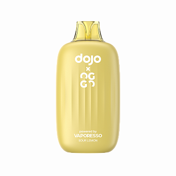 ОЭСДН OGGO X Vaporesso Dojo 16000 "Кислый лимон" 20мг