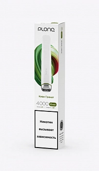 ОЭСДН Plonq Plus Pro 4000 "Киви Гранат" 20мг